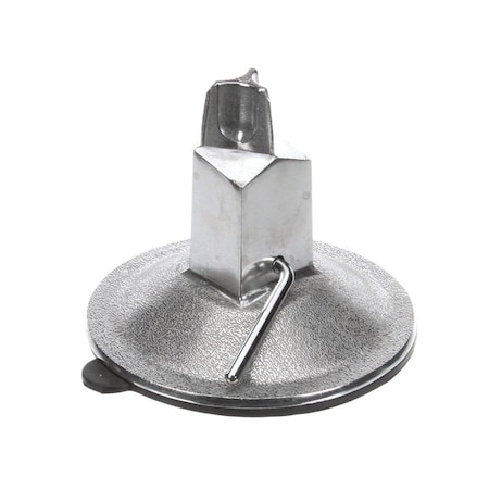 Vollrath Base Suction 6027